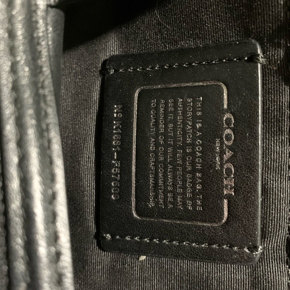 Coach bag - Picture 12 of 13